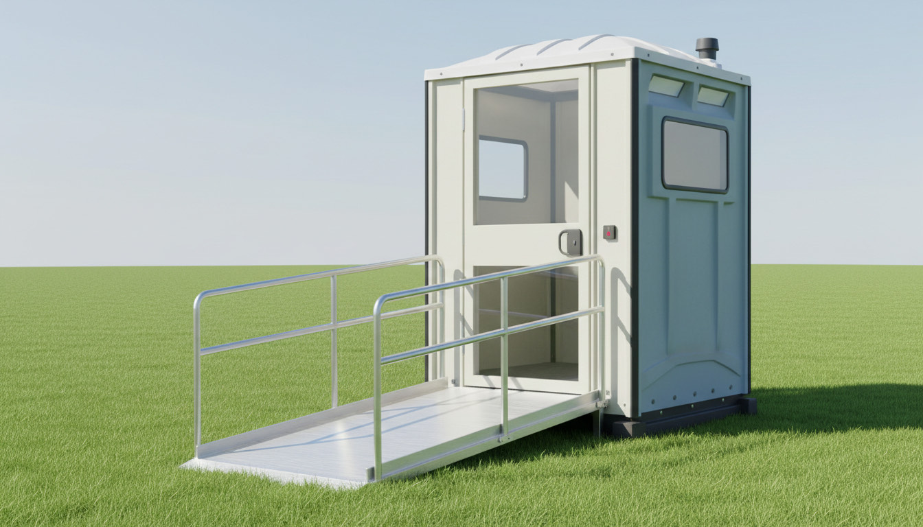 ADA Accessible Unit Rental in Saint Louis MO