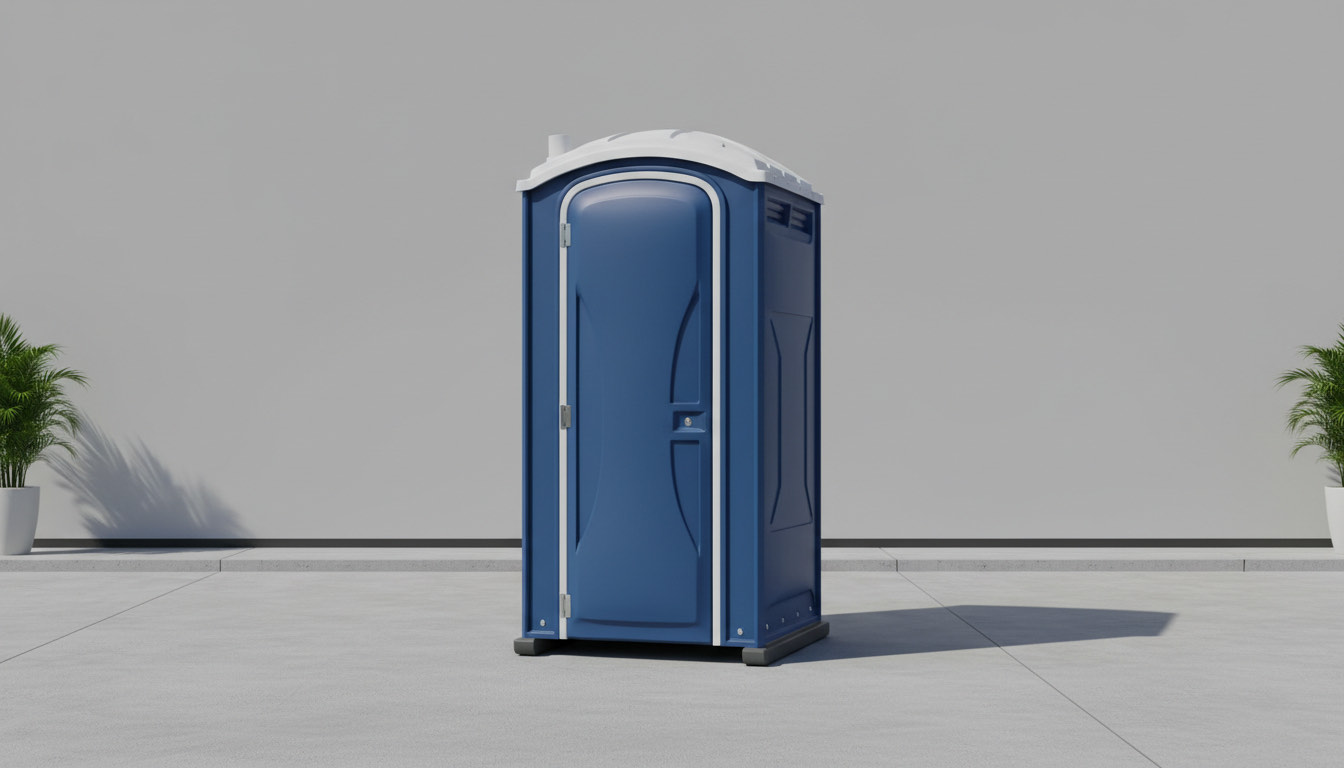 Standard Porta Potty Rental in Saint Louis MO
